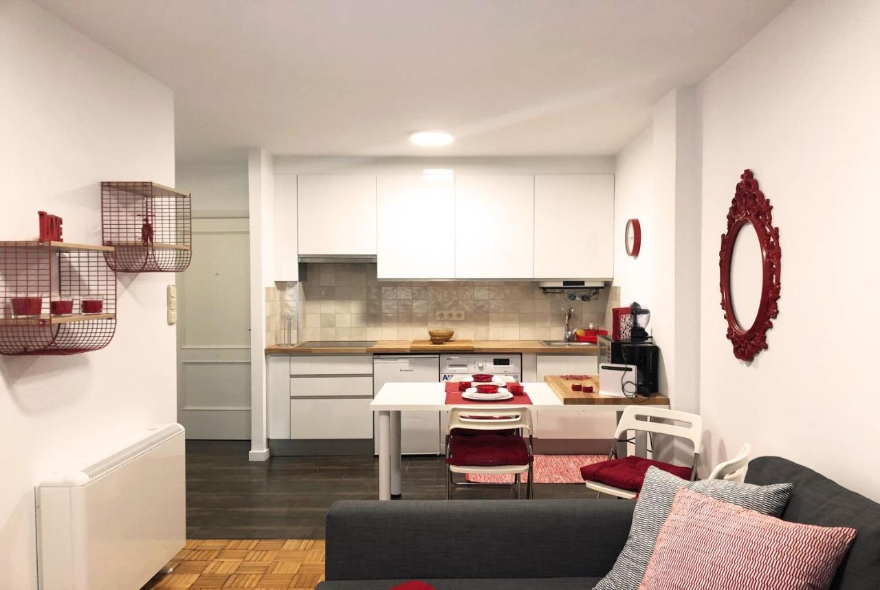 Ruby Home Сантяго де Компостела Екстериор снимка
