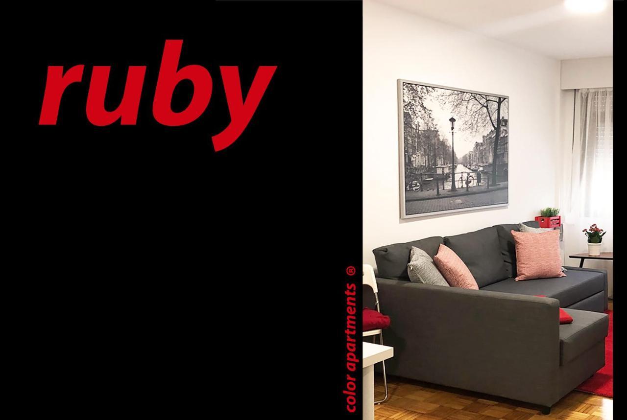 Ruby Home Сантяго де Компостела Екстериор снимка